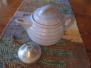 Mother's teapot